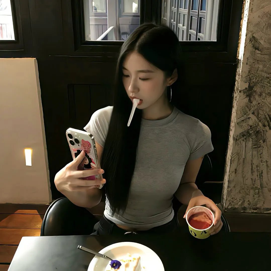 蓝色妖姬